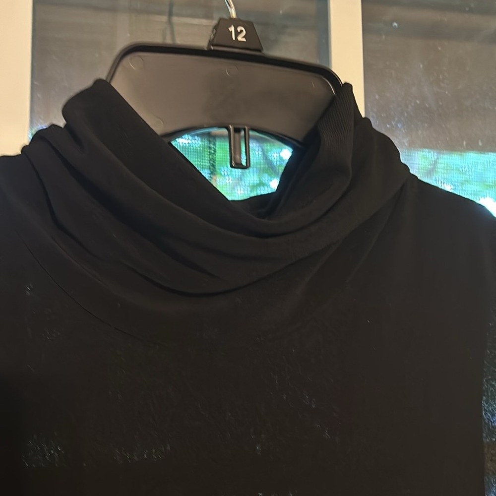 Tiana Black Bubble Dress, medium - Picture 2 of 6